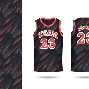 Basketball Jersey Set
