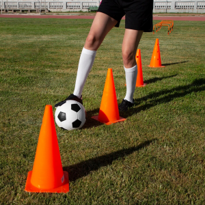 Football Training Cone Set