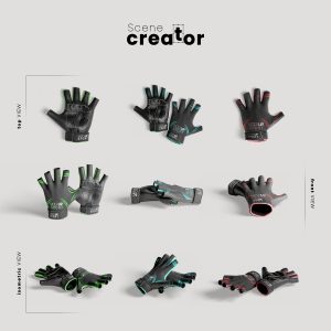 Rowing Gloves FitRow