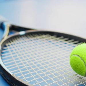 Tennis Equipment Set